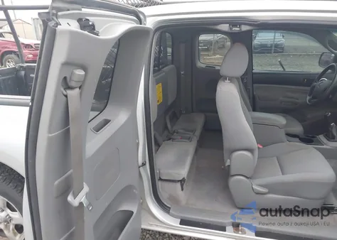 2007 Toyota Tacoma из США, поврежденный, VIN 5TETX22N27Z423833